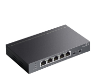 TP-LINK Przełącznik SG1005P-PD 5xGE (1xPoE++ 4xPoE+) TL-SG1005P-PD - 1298901 - zdjęcie 3